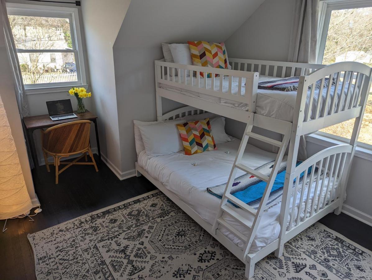 Ekstasis Hostel & Urban Farm Atlanta Ngoại thất bức ảnh
