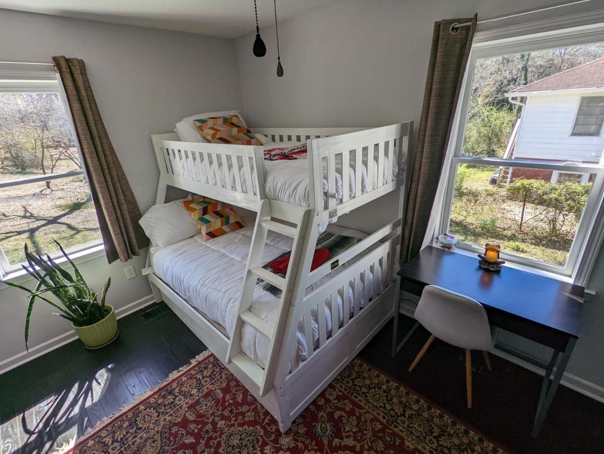 Ekstasis Hostel & Urban Farm Atlanta Ngoại thất bức ảnh